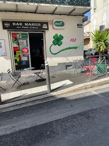 Bar Marius Au Petit Creux menu 3