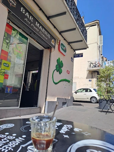 Bar Marius Au Petit Creux menu 2